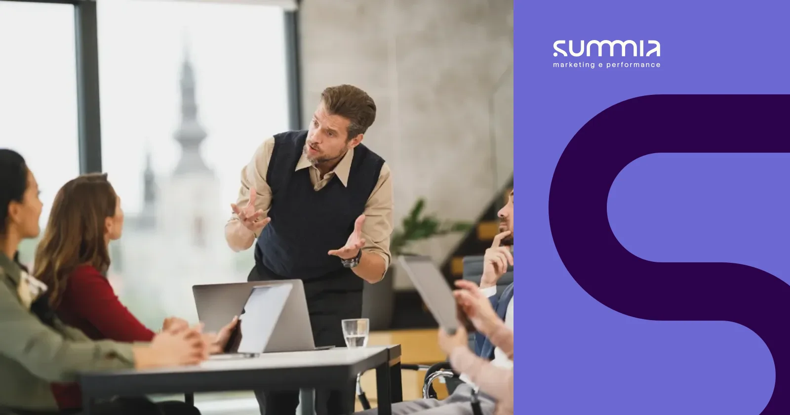 Capa do post LinkedIn Ads: o guia para B2B, com custos e formatos reais